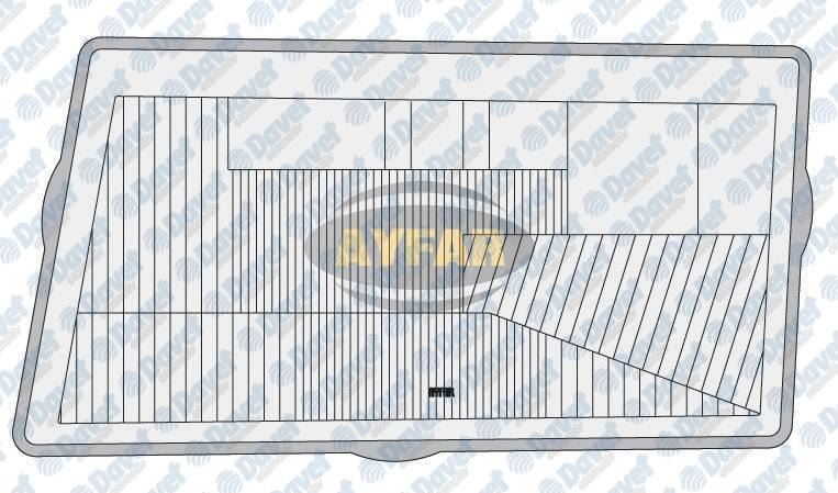 AYFAR C11209 Far Cami Sol R11